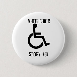Wheelchair Story Button