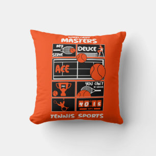 Wheelchair Tennis Players   Cushion