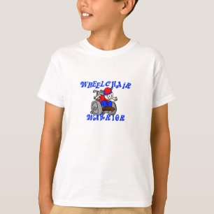 Wheelchair Warrior T-Shirt
