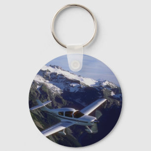 Wheeler Express Key Ring