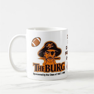 WHEELERSBURG wins state football crown 2017 - Coffee Mug