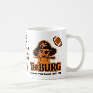 WHEELERSBURG, wins state football crown 2017 - Coffee Mug