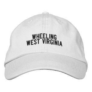 Wheeling West Virginia Hat