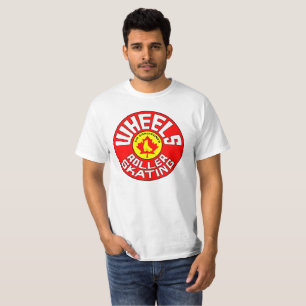 Wheels Full Colour T-Shirt