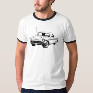 Wheels - Parent T-Shirt
