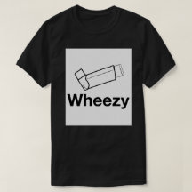 Wheezy Baby T-Shirt