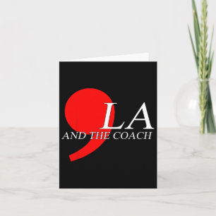 Wheimer 2024 Comma La And The Coach 3 Card