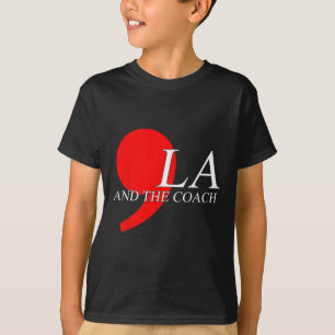 Wheimer 2024 Comma La And The Coach 3 T-Shirt