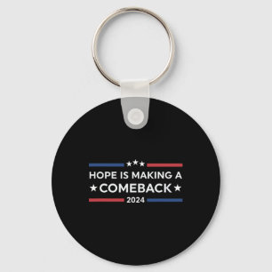 Wheimer 2024 Hope Is Making A Comeback Key Ring