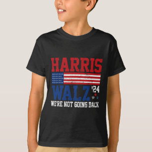 Wheimer 2024 Kamala Harris 2024 Tim W 2024 Usa Fla T-Shirt