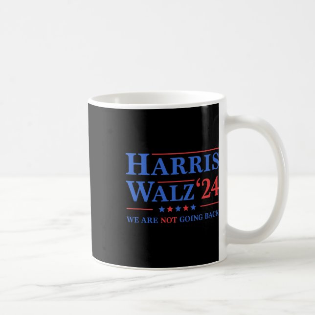 Wheimer 2024 We Are Not Going Back  Coffee Mug (Right)