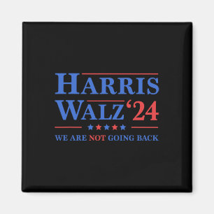 Wheimer 2024 We Are Not Going Back Magnet