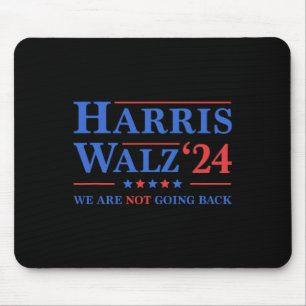Wheimer 2024 We Are Not Going Back  Mouse Pad