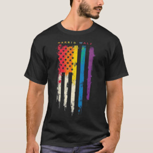 Wheimer Colourful Streak T-Shirt
