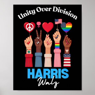 Wheimer Waltz 2024 Unity Over Division  Poster