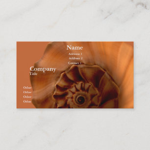 Whelk Business Card