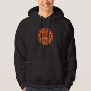 When All Else Fails Ham Radio Works  Fun Ham Radio Hoodie