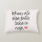 "When All Else Fails, Take a Nap" Quote & Heart