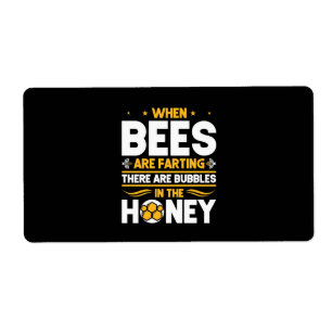 When Bees Are Farting