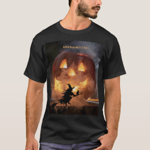When Darkness Falls Short Sleeve T-Shirt for Men