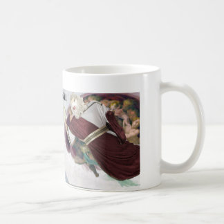When God made you he broke the mould! Coffee Mug