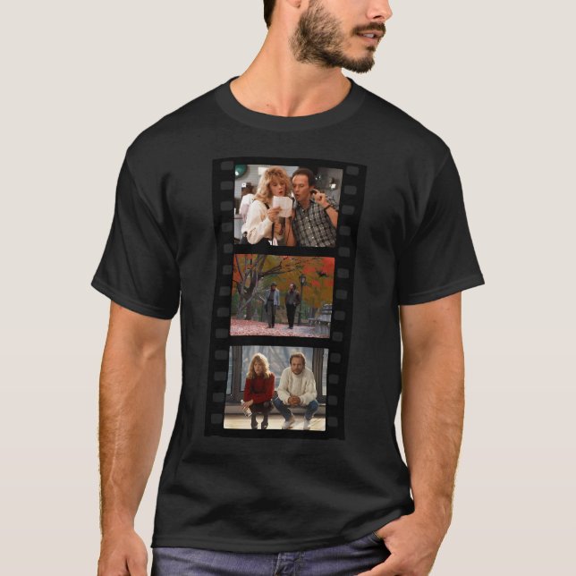 When Harry Met Sally T-Shirt (Front)