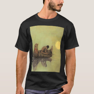 When He Was Fourn, Michael Strogoff Had Killed His T-Shirt