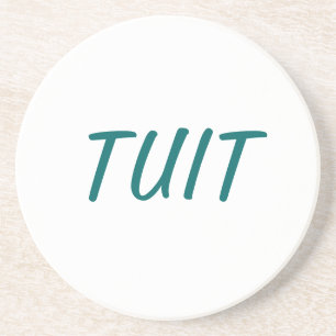 When I "Get around to it" Coaster