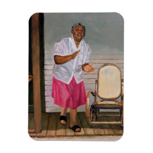 When I Get that Feeling 2000 Magnet