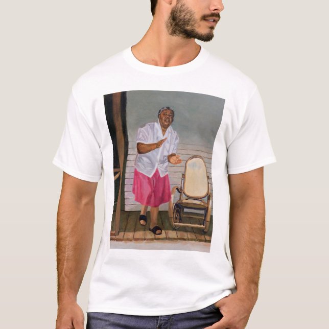 When I Get that Feeling 2000 T-Shirt (Front)