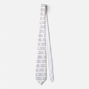 When I grow up I want to be a Restaurant Manager Tie