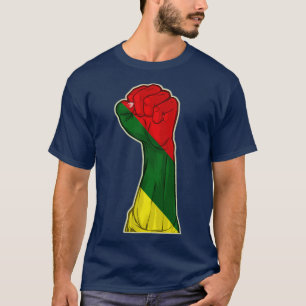 When I Raise My Fist T-Shirt