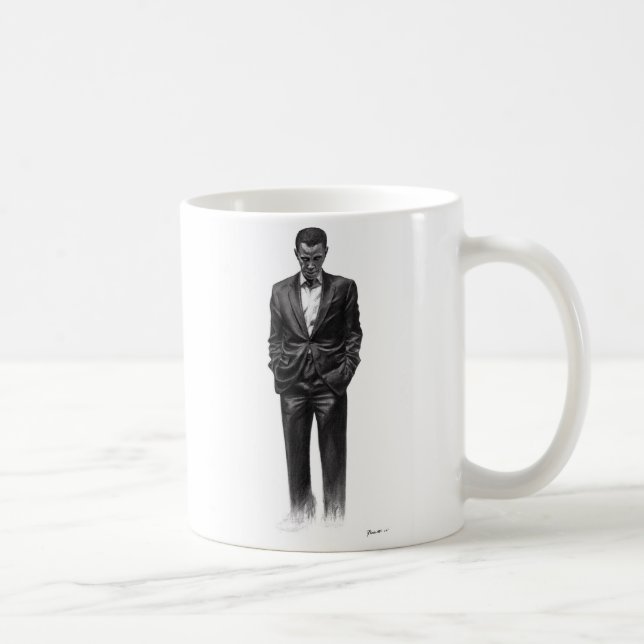 When I Think of Hope - Left Handed Mug (Right)