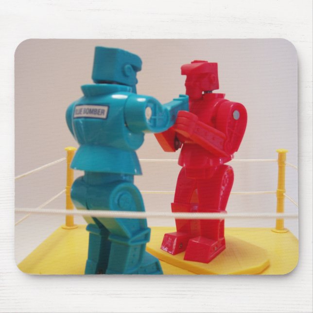 When I was a Kid Mouse Pad (Front)