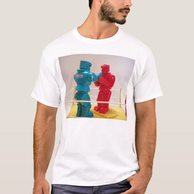 When I was a Kid T-Shirt (Front)