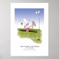 when in doubt stop digging, tony fernandes poster