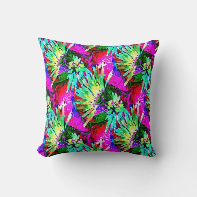 When in Hawaii.... Cushion (Front)