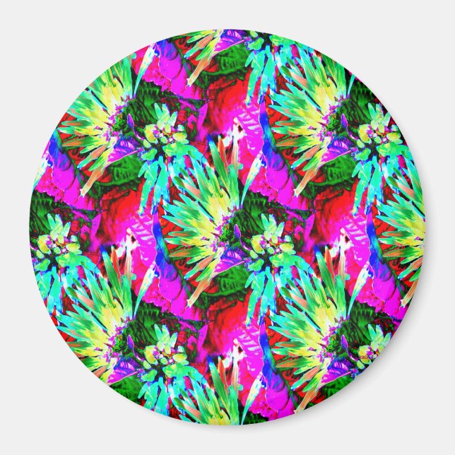 When in Hawaii... Magnet (Front)