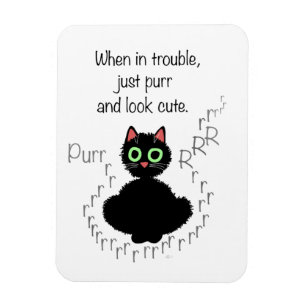When in Trouble Magnet