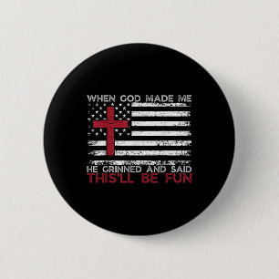 When Injustice Becomes Law Resistance Becomes Duty 6 Cm Round Badge