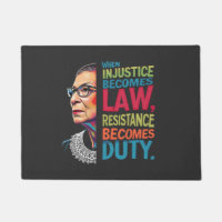 When Injustice Becomes Law Resistance Becomes Duty