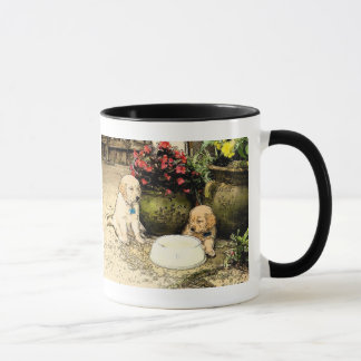 When it's made with love mug