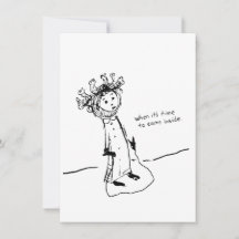 When it's Time to Come Inside