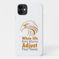When life gets blurry adjust your focus