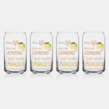 When life gives me lemons I just make limoncello