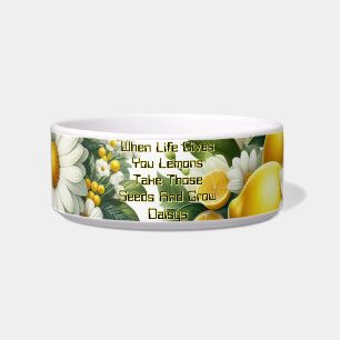 When Life Gives You Lemons Bowl