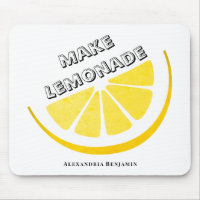 When Life Gives You Lemons Make Lemonade Yellow
