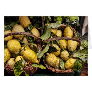 When Life Gives You Lemons, Make Limoncello