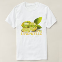 When Life Gives You Lemons Make Limoncello