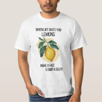 When Life Gives You Lemons Man